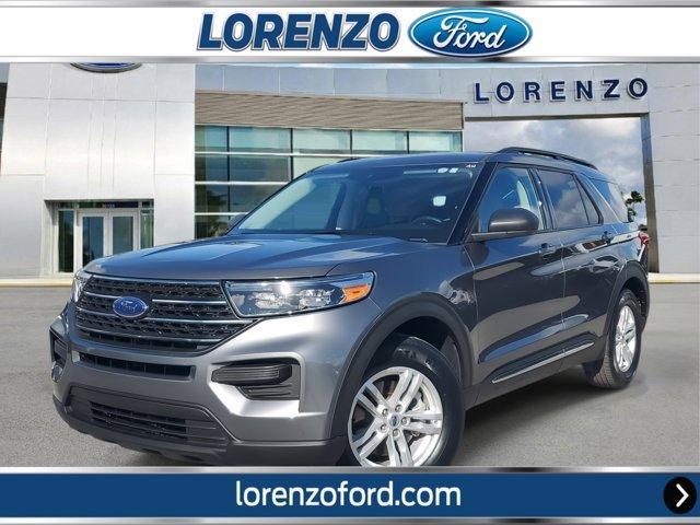 2022 Ford Explorer