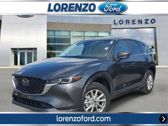 2024 Mazda CX-5