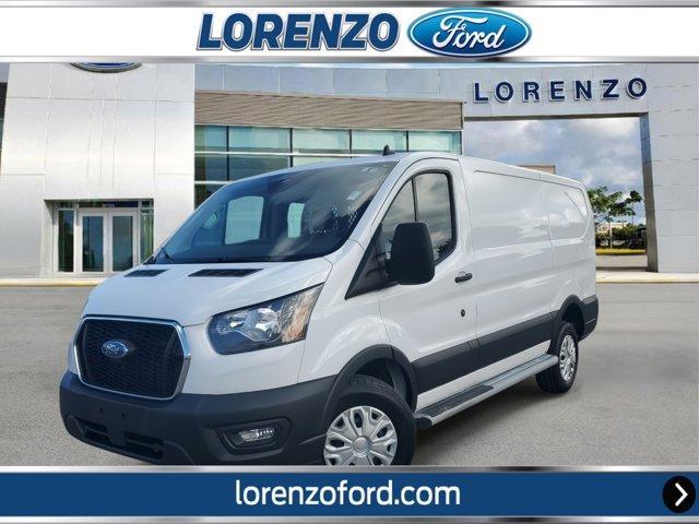 2023 Ford Transit-250