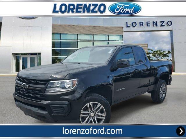 2022 Chevrolet Colorado