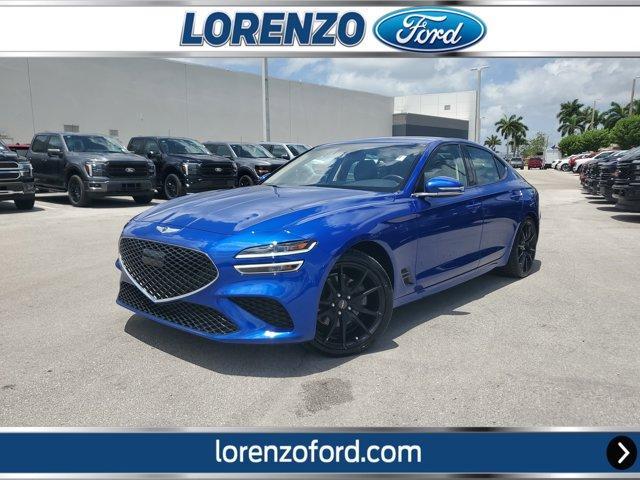 2023 Genesis G70