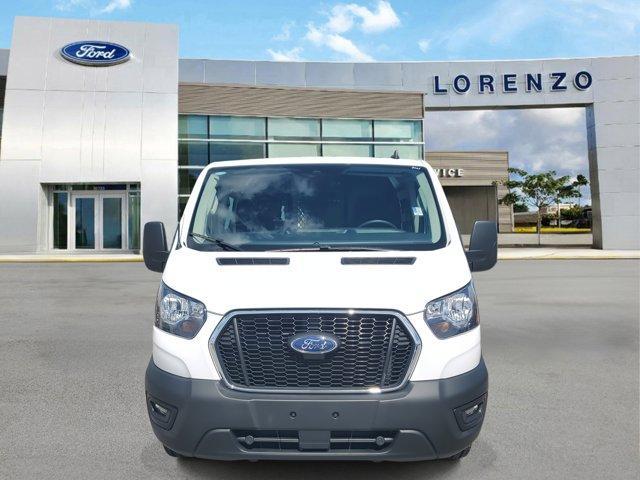 2023 Ford Transit-250
