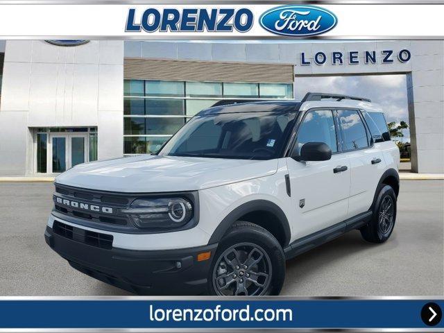 2023 Ford Bronco Sport