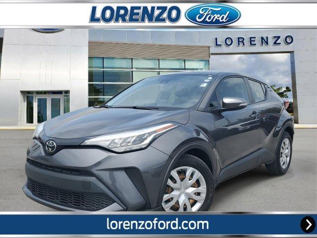 2020 Toyota C-HR
