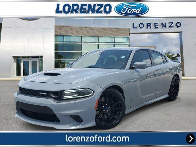 2021 Dodge Charger