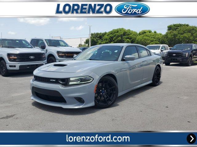 2021 Dodge Charger