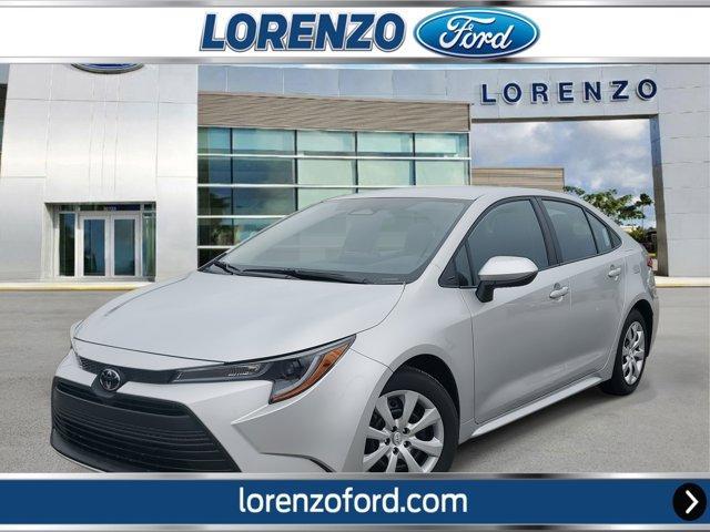 2025 Toyota Corolla