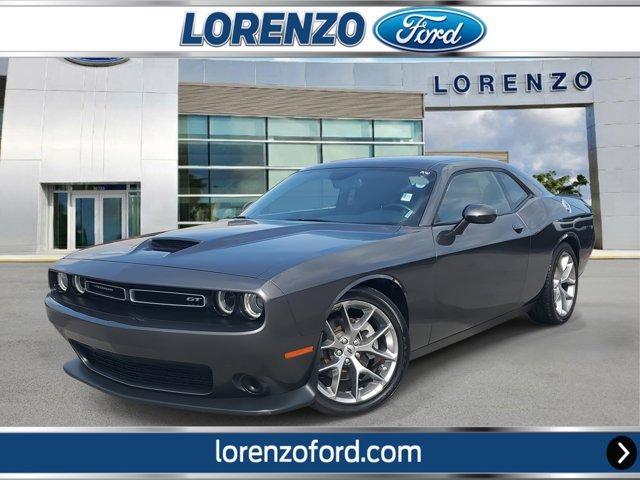 2023 Dodge Challenger