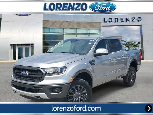 2020 Ford Ranger