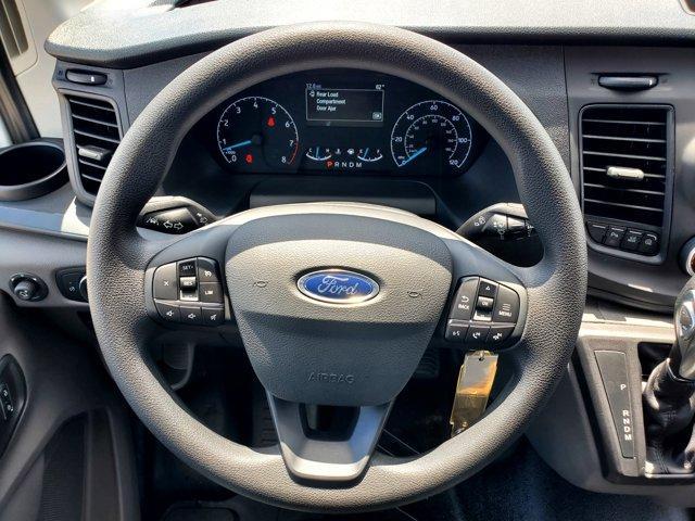 Photo of 2025 Oxford White Ford Transit-250