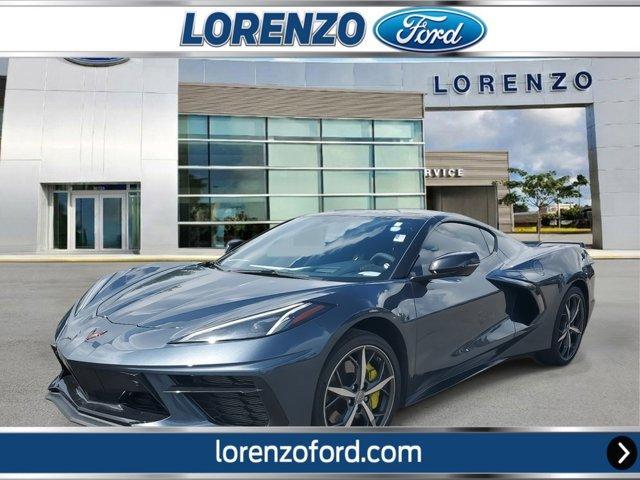 2021 Chevrolet Corvette