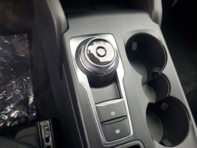 Photo of 2025 Space Silver Ford Escape
