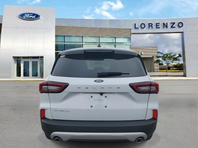 Photo of 2025 Space Silver Ford Escape