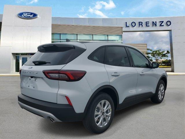 Photo of 2025 Space Silver Ford Escape