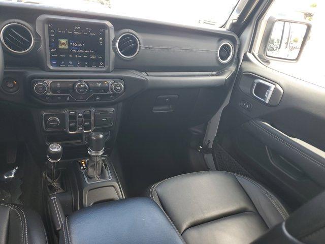 Photo of 2023 Silver Zynith Clearcoat Jeep Wrangler 4xe
