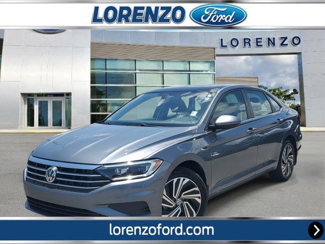 2020 Volkswagen Jetta
