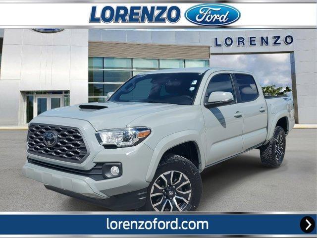 2022 Toyota Tacoma