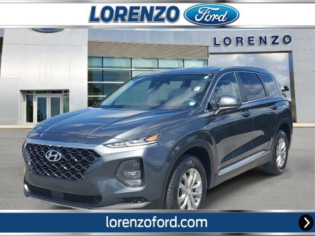 2020 Hyundai Santa Fe