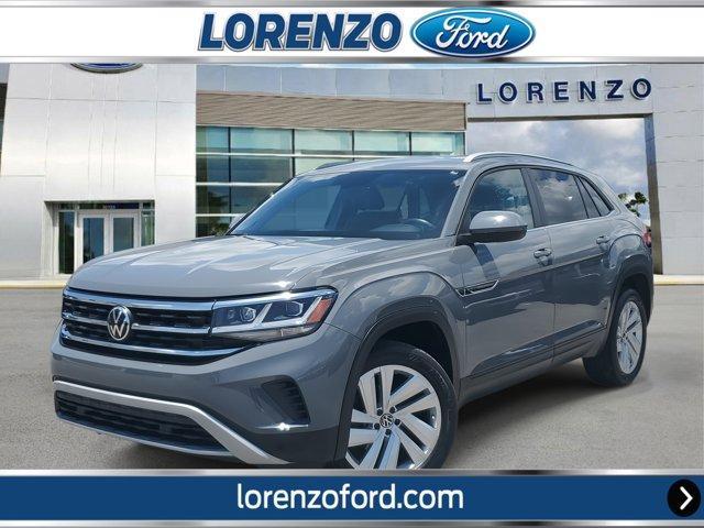 2020 Volkswagen Atlas Cross Sport