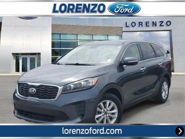 2020 Kia Sorento