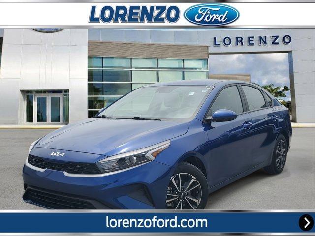 2024 Kia Forte