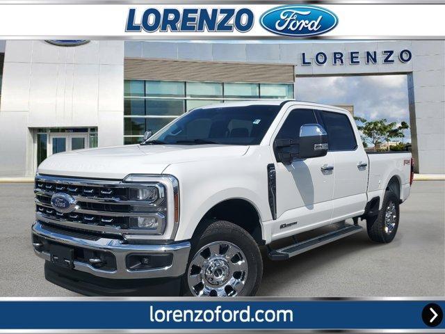2024 Ford F-250