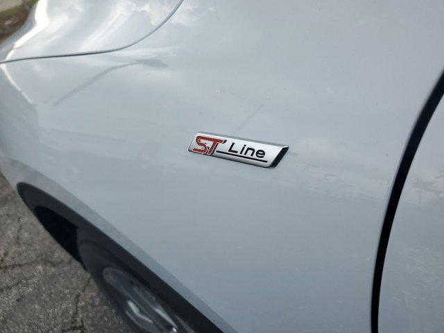 Photo of 2025 Space Silver Ford Escape