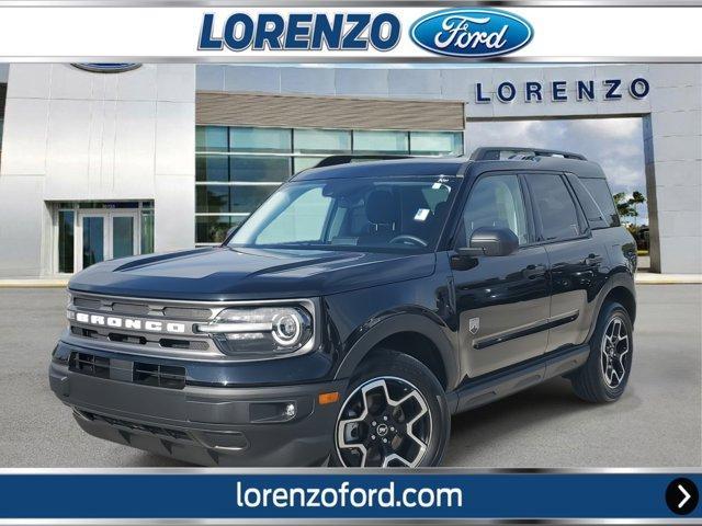 2021 Ford Bronco Sport