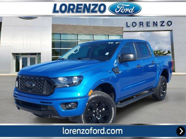 2023 Ford Ranger