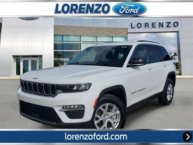 2023 Jeep Grand Cherokee