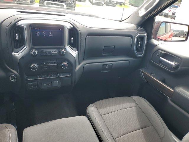 Photo of 2020 Red Chevrolet Silverado 1500