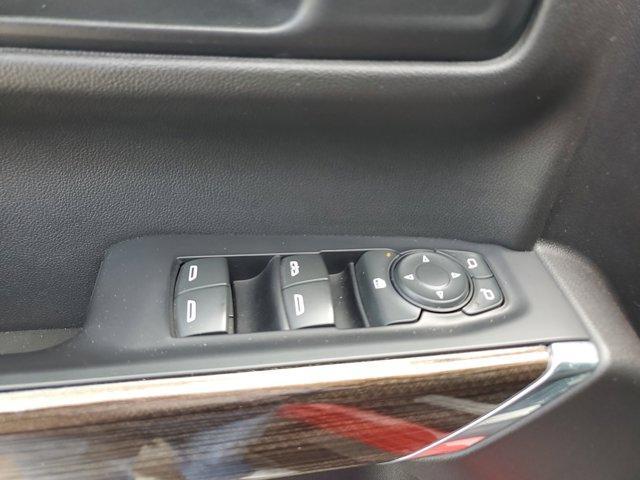 Photo of 2020 Red Chevrolet Silverado 1500