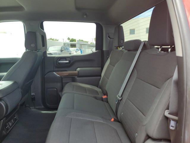 Photo of 2020 Red Chevrolet Silverado 1500