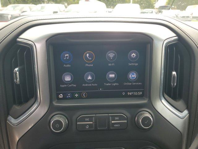 Photo of 2020 Red Chevrolet Silverado 1500