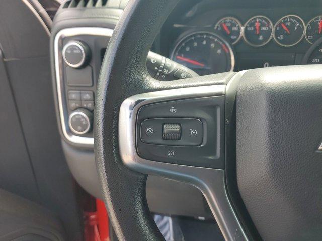 Photo of 2020 Red Chevrolet Silverado 1500