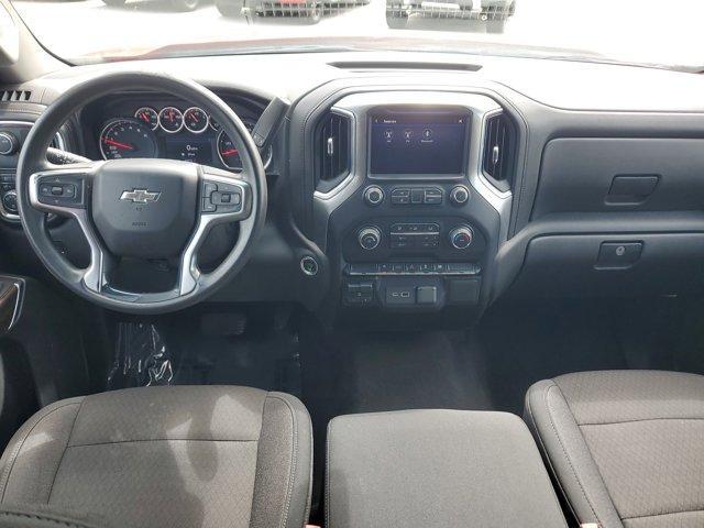 Photo of 2020 Red Chevrolet Silverado 1500