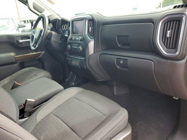 Photo of 2020 Red Chevrolet Silverado 1500