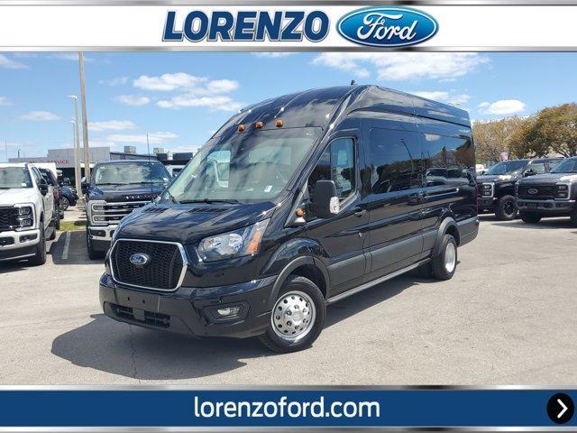 2024 Ford Transit-350