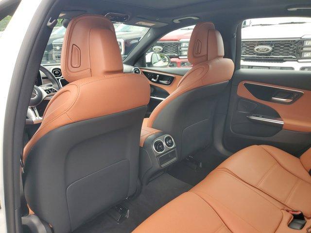 Photo of 2025 Polar White Mercedes-Benz C-Class