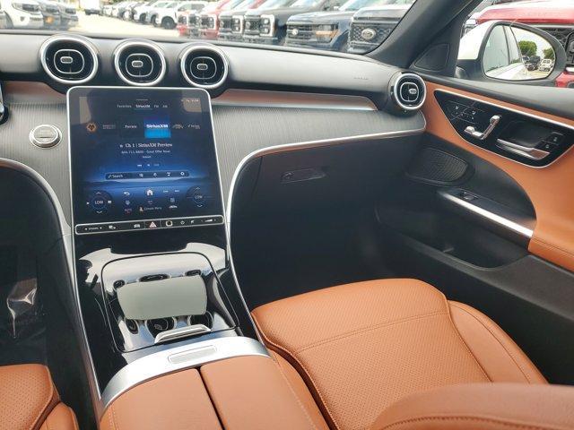 Photo of 2025 Polar White Mercedes-Benz C-Class