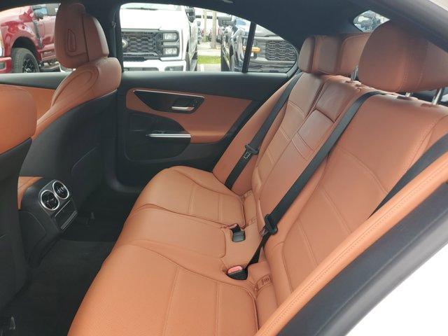 Photo of 2025 Polar White Mercedes-Benz C-Class
