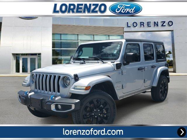 2023 Jeep Wrangler 4xe