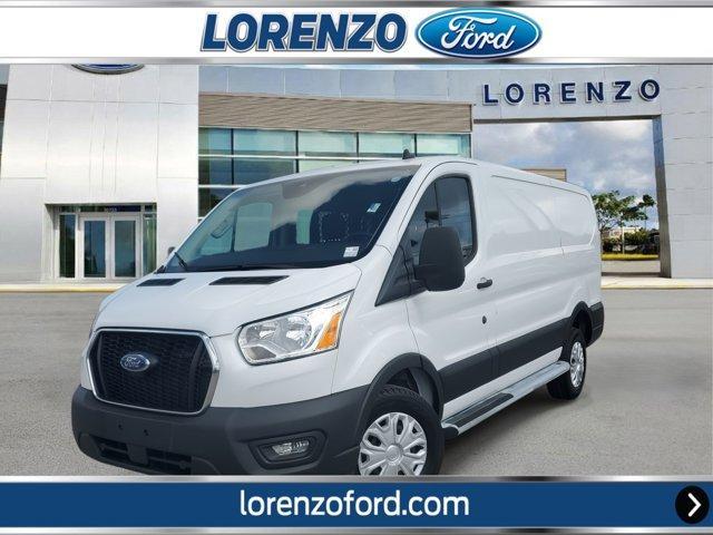 2022 Ford Transit-250