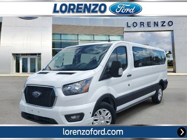 2024 Ford Transit-350