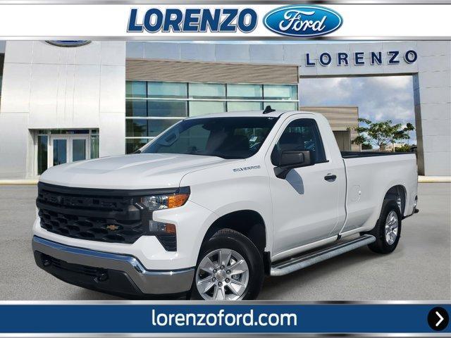 2024 Chevrolet Silverado 1500
