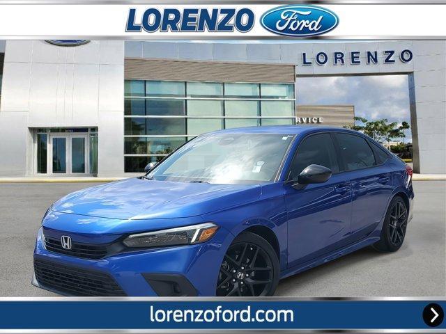 2022 Honda Civic
