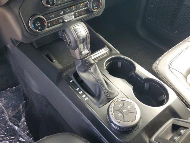 Photo of 2025 Shadow Black Ford Bronco