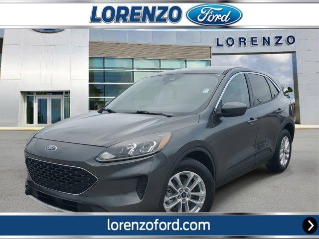 2020 Ford Escape