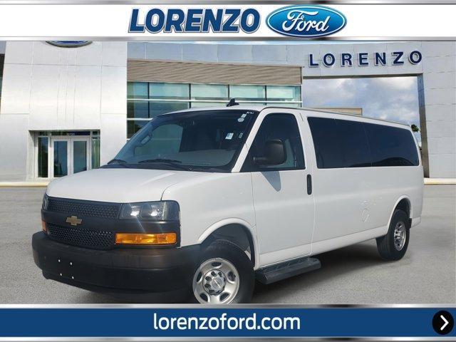2022 Chevrolet Express 3500