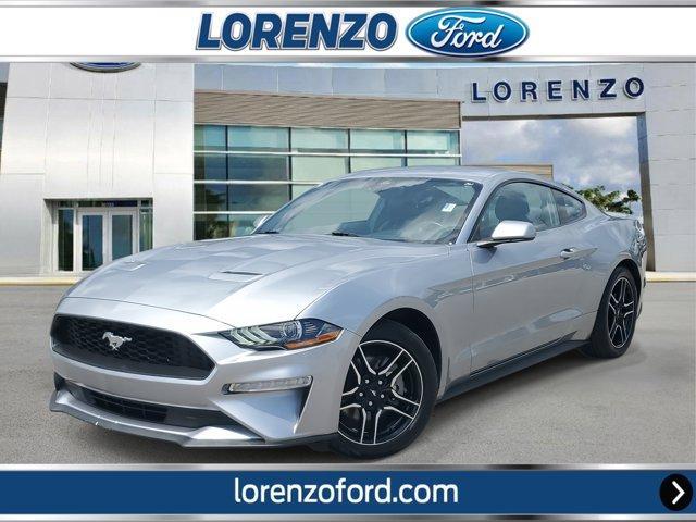 2023 Ford Mustang